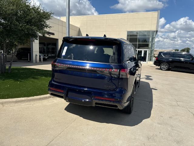 2025 INFINITI QX80 Vehicle Photo in Grapevine, TX 76051