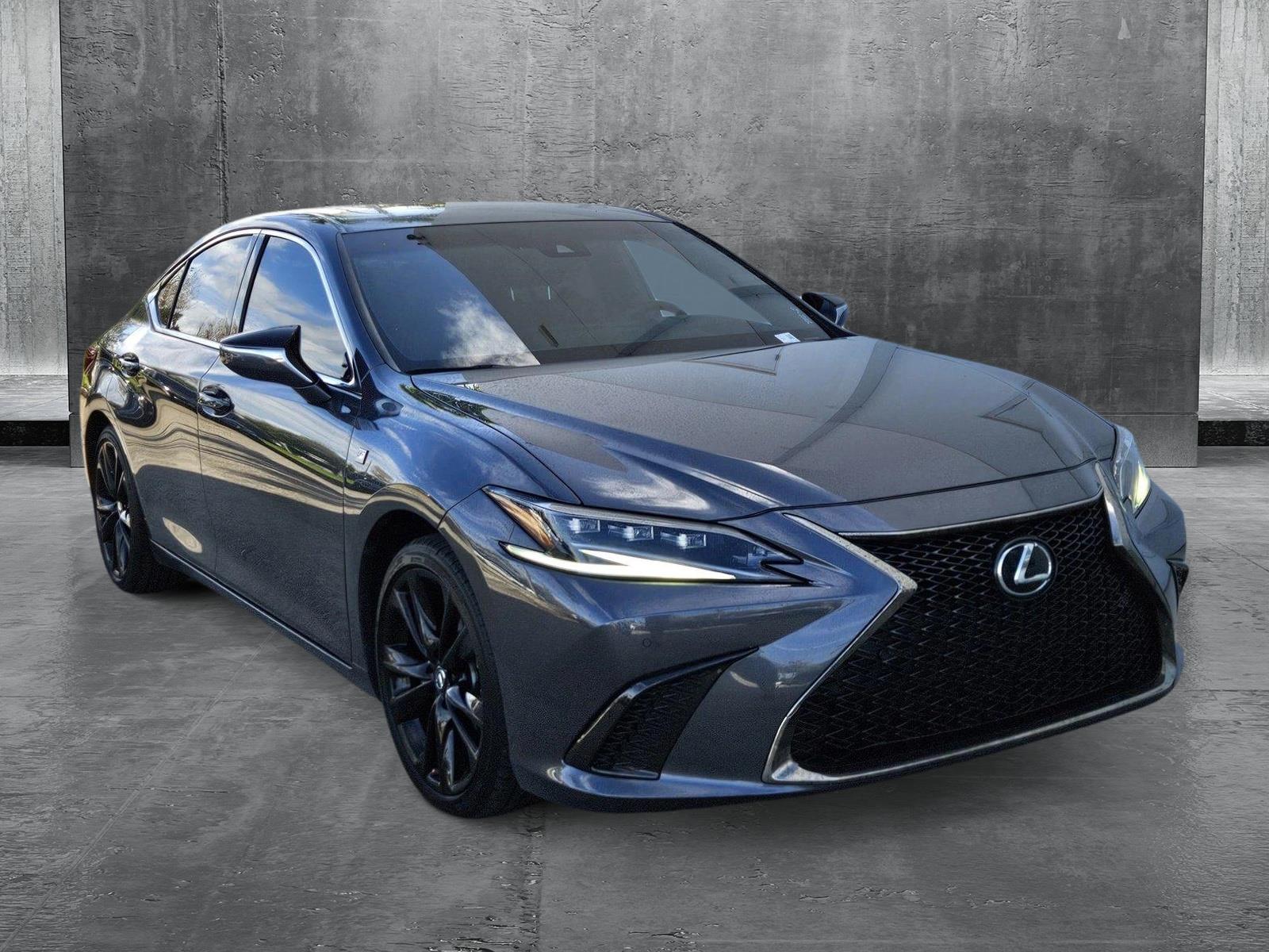 2022 Lexus ES 350 Vehicle Photo in Delray Beach, FL 33444