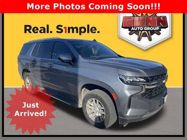 2022 Chevrolet Tahoe Vehicle Photo in SELMA, TX 78154-1460