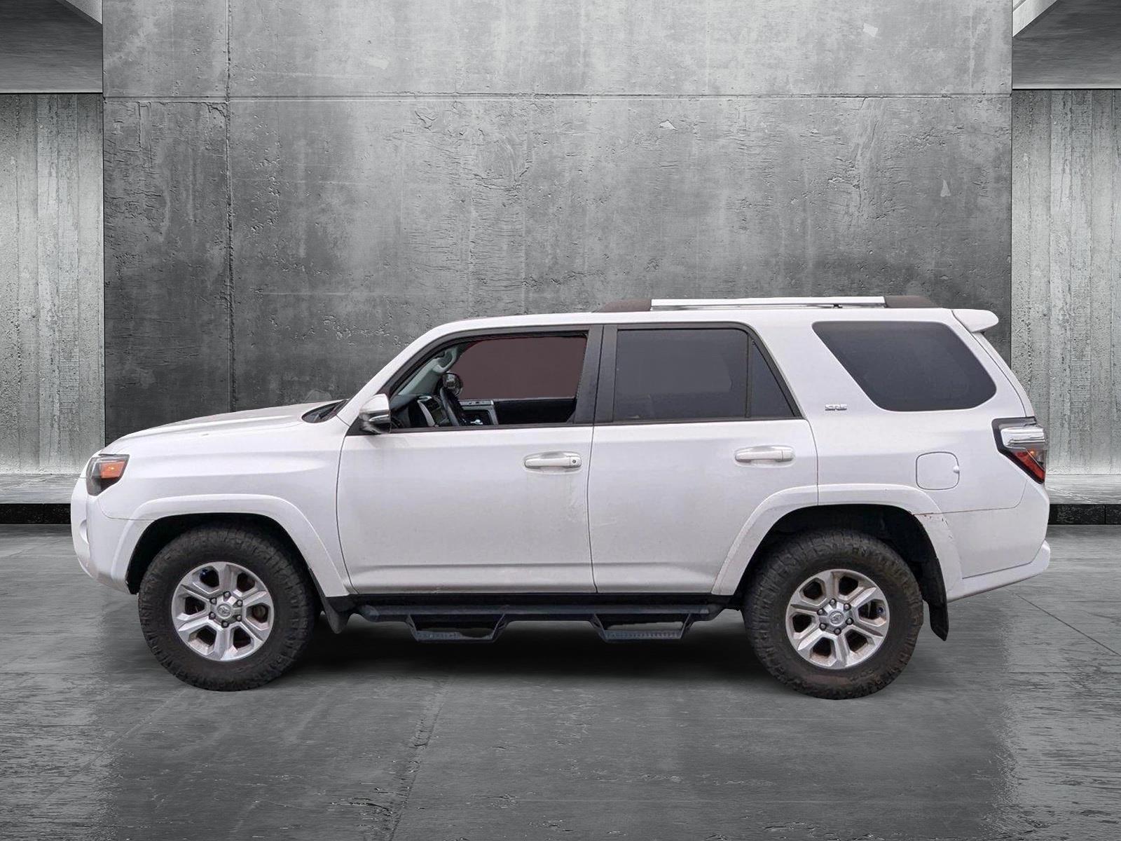 2022 Toyota 4Runner Vehicle Photo in Panama City, FL 32401