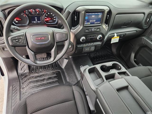 2025 GMC Sierra 1500 Vehicle Photo in GAINESVILLE, TX 76240-2013