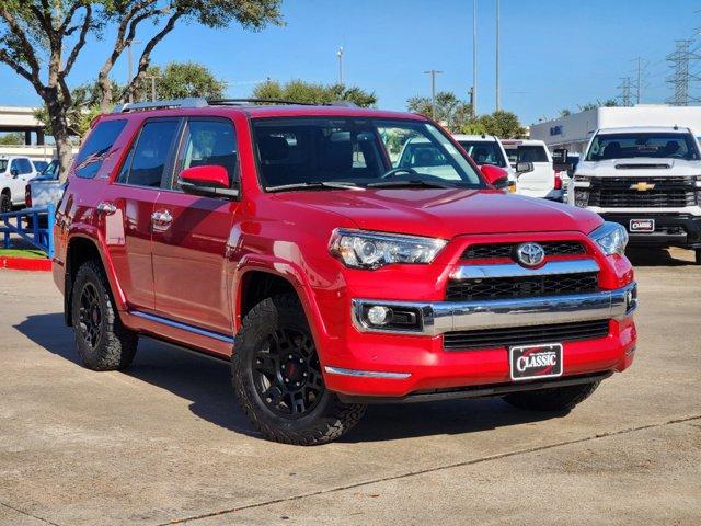 2018 Toyota 4Runner Vehicle Photo in SUGAR LAND, TX 77478-0000