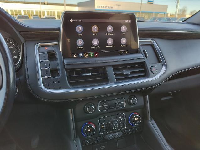 2021 Chevrolet Tahoe Vehicle Photo in GREEN BAY, WI 54304-5303