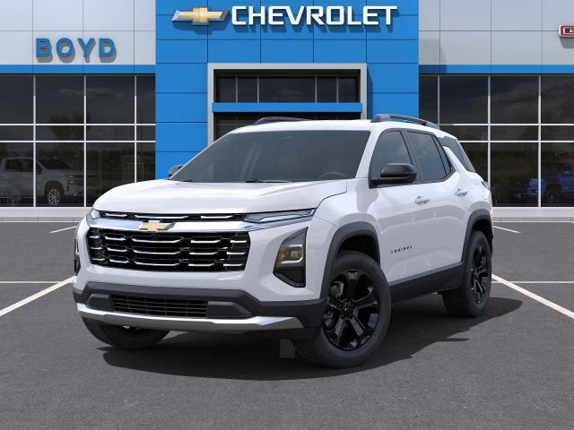 2025 Chevrolet Equinox Vehicle Photo in EMPORIA, VA 23847-1235