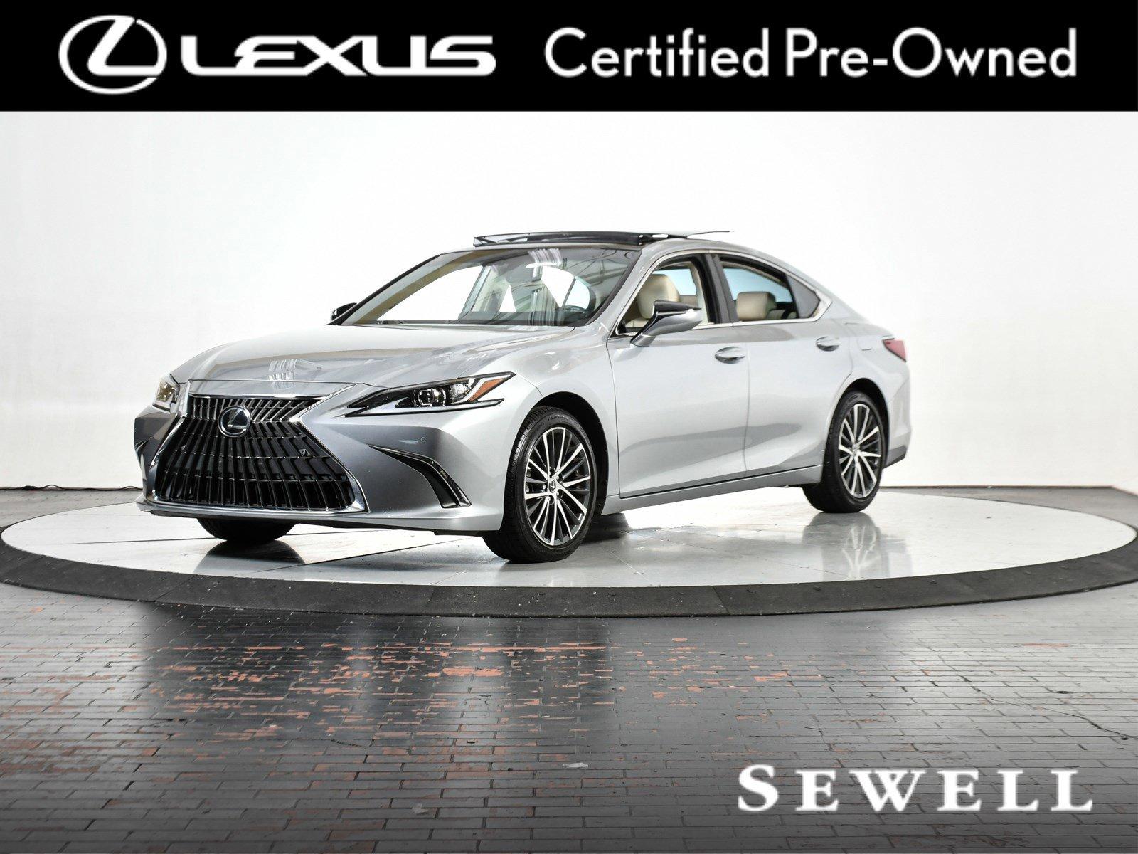 2022 Lexus ES 350 Vehicle Photo in DALLAS, TX 75235