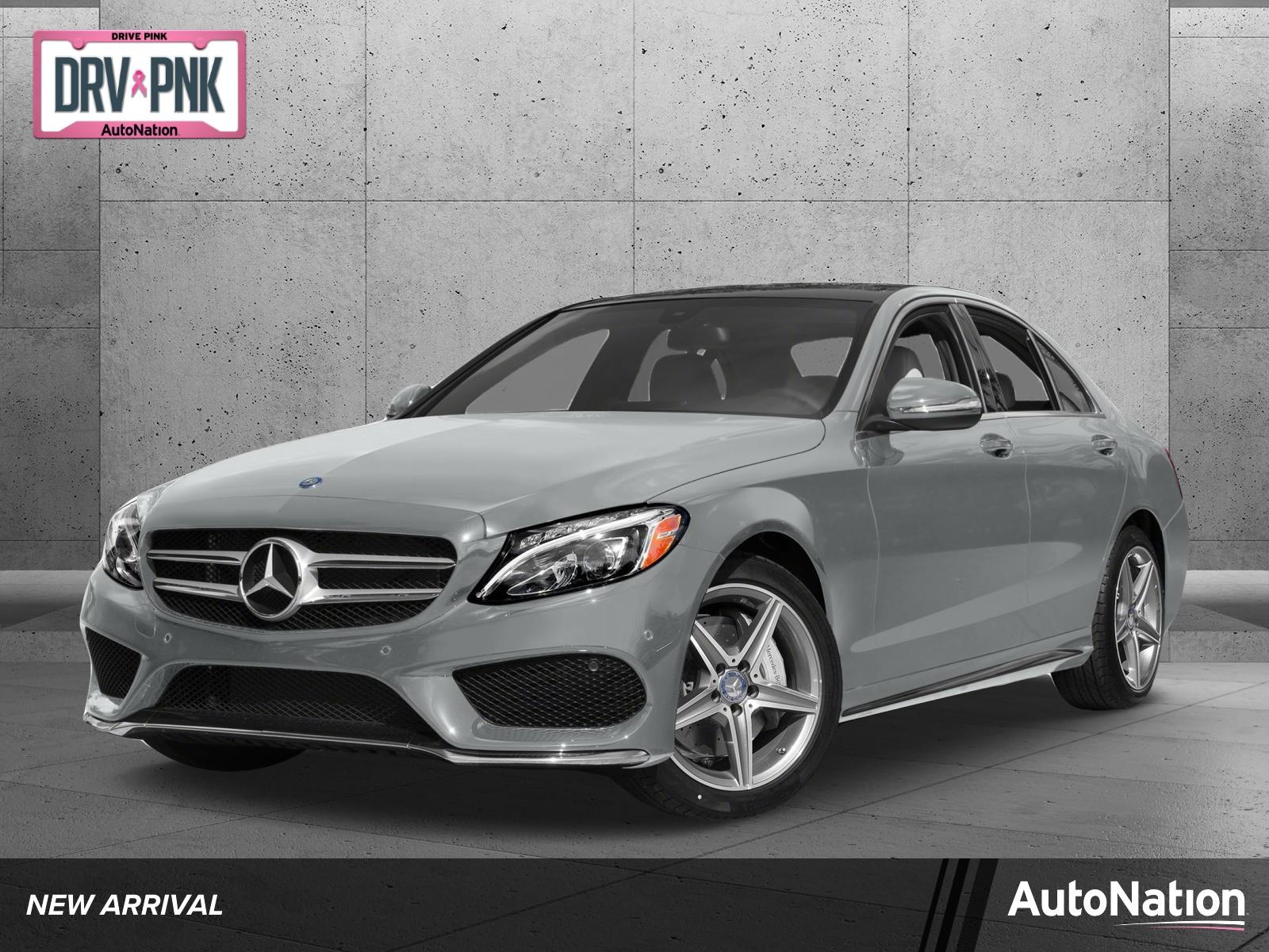 2015 Mercedes-Benz C-Class Vehicle Photo in Pompano Beach, FL 33064