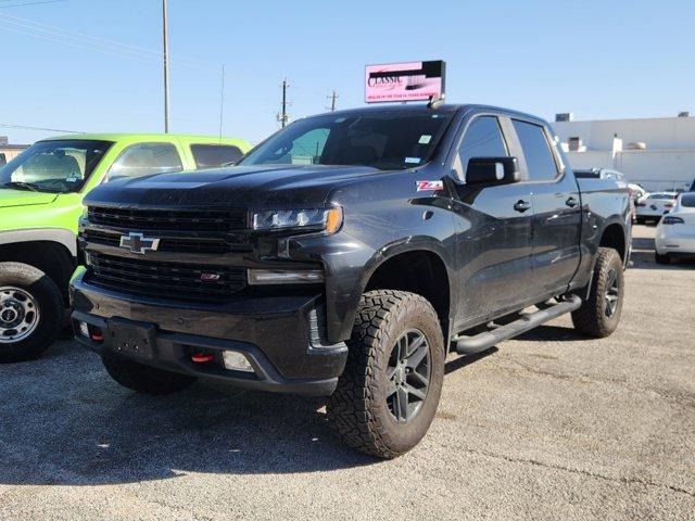 2021 Chevrolet Silverado 1500 Vehicle Photo in SUGAR LAND, TX 77478-0000