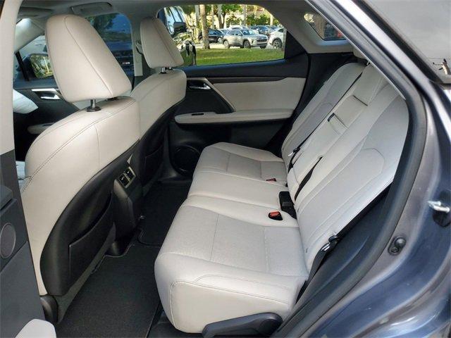 2022 Lexus RX Vehicle Photo in SUNRISE, FL 33323-3202