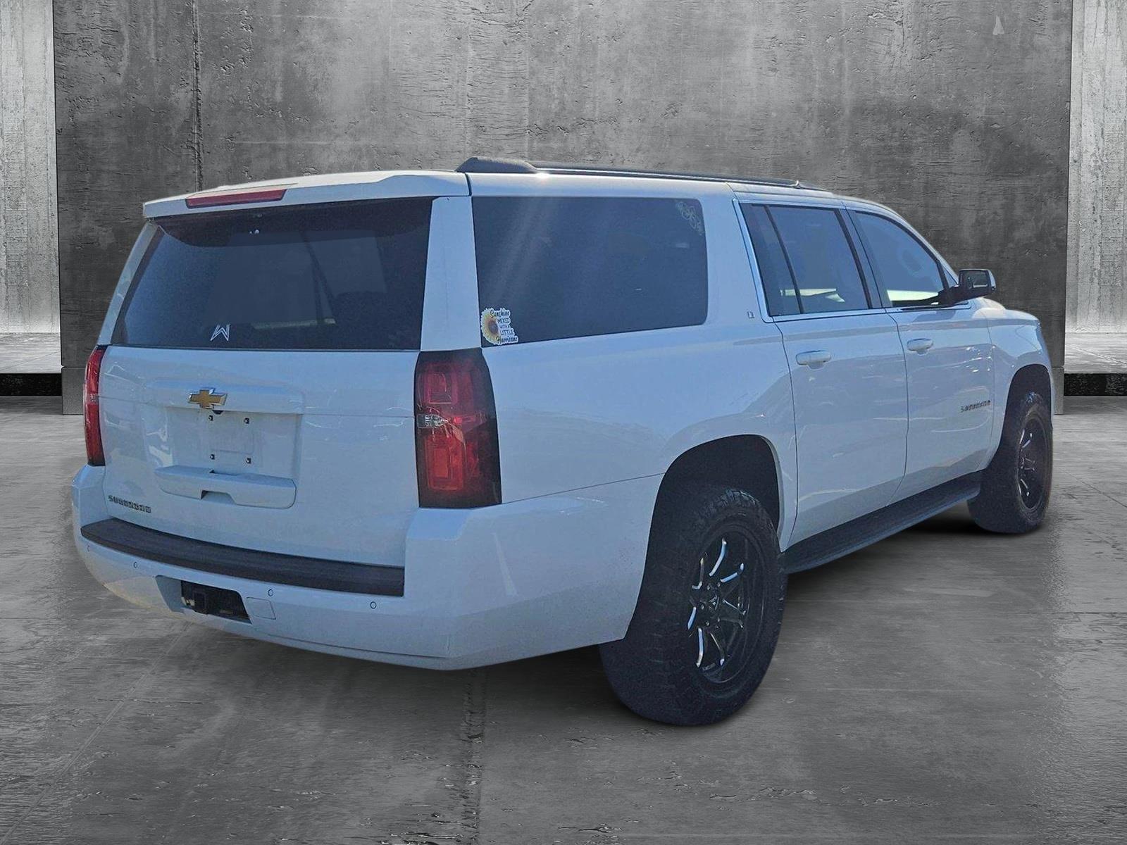 2019 Chevrolet Suburban Vehicle Photo in GILBERT, AZ 85297-0446