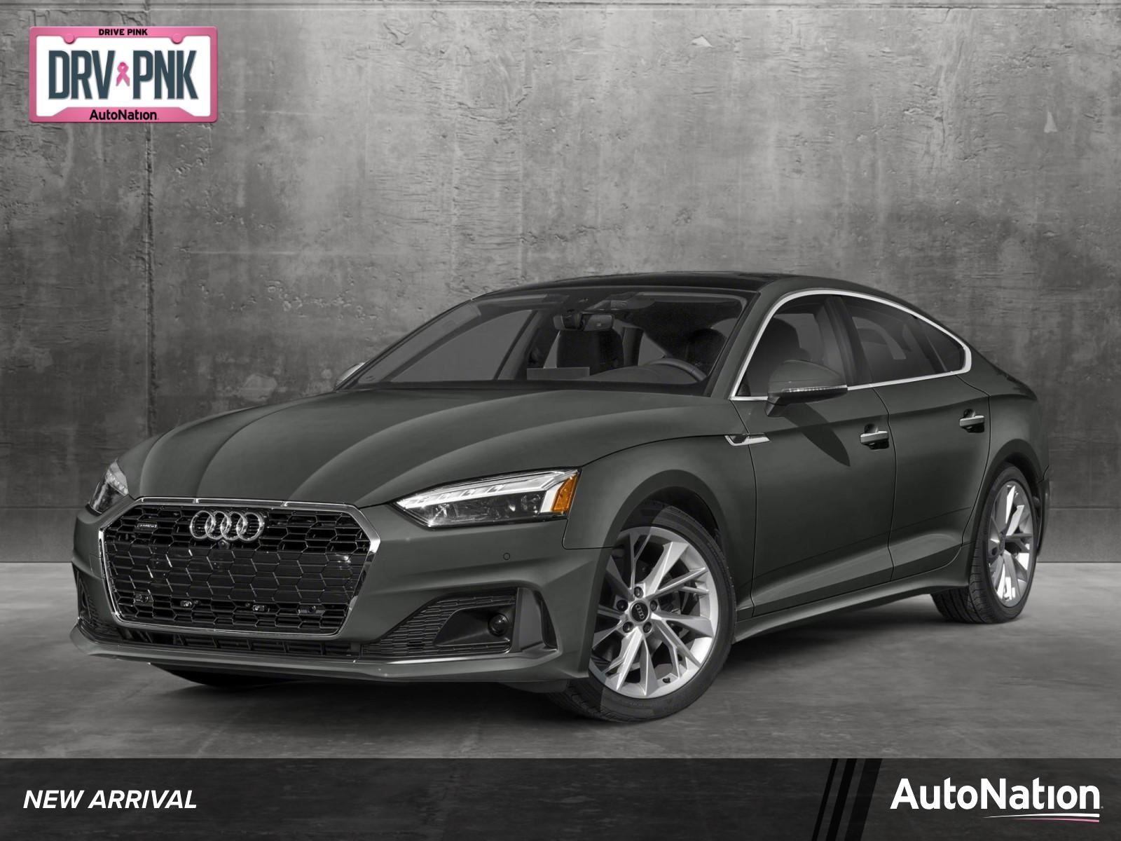 2023 Audi A5 Sportback Vehicle Photo in Peoria, AZ 85382