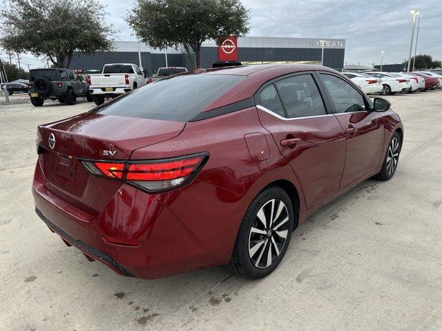 2023 Nissan Sentra Vehicle Photo in San Antonio, TX 78209