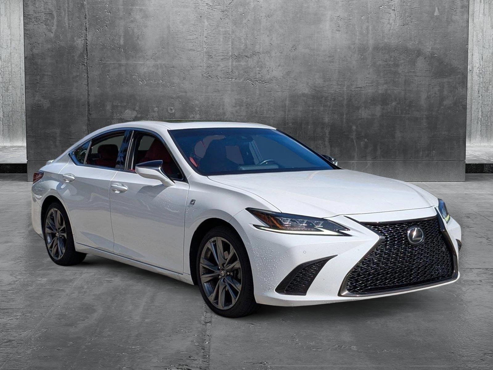 2020 Lexus ES 350 Vehicle Photo in West Palm Beach, FL 33417