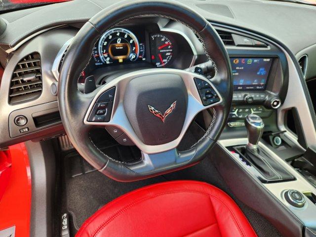 2017 Chevrolet Corvette Vehicle Photo in SUGAR LAND, TX 77478-0000