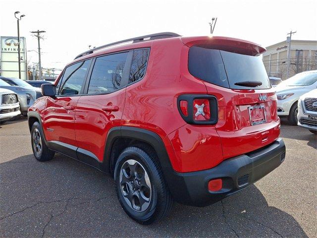 2018 Jeep Renegade Vehicle Photo in Willow Grove, PA 19090