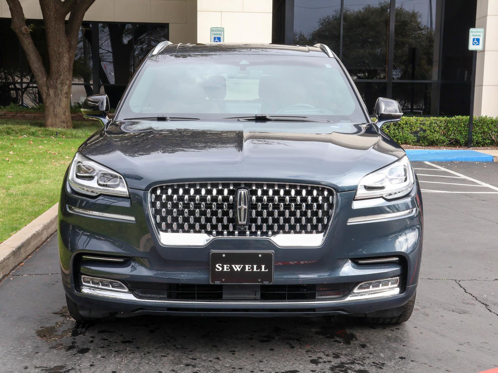 2023 Lincoln Aviator Vehicle Photo in DALLAS, TX 75209-3095