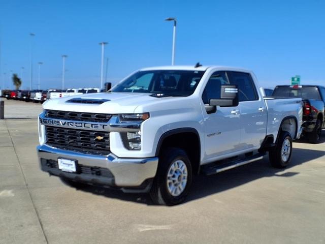 2023 Chevrolet Silverado 2500 HD Vehicle Photo in ROSENBERG, TX 77471