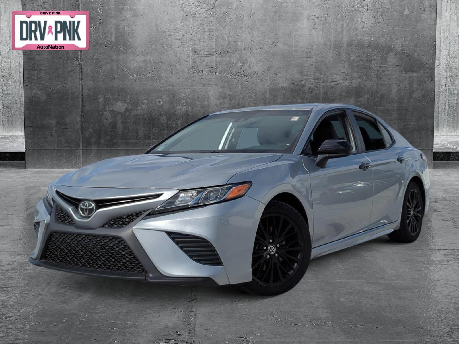 2020 Toyota Camry Vehicle Photo in Ft. Myers, FL 33907