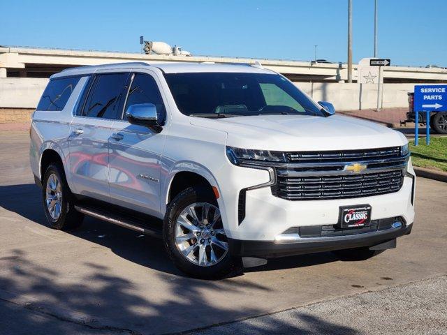 2023 Chevrolet Suburban Vehicle Photo in SUGAR LAND, TX 77478-0000