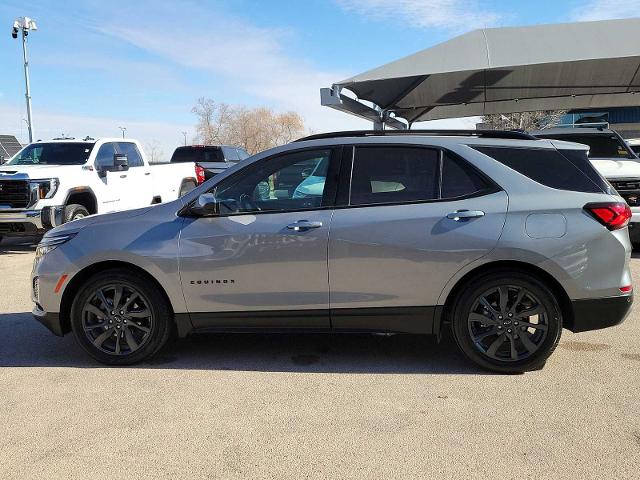 2023 Chevrolet Equinox Vehicle Photo in ODESSA, TX 79762-8186