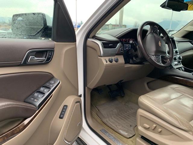 2018 Chevrolet Tahoe Vehicle Photo in POST FALLS, ID 83854-5365