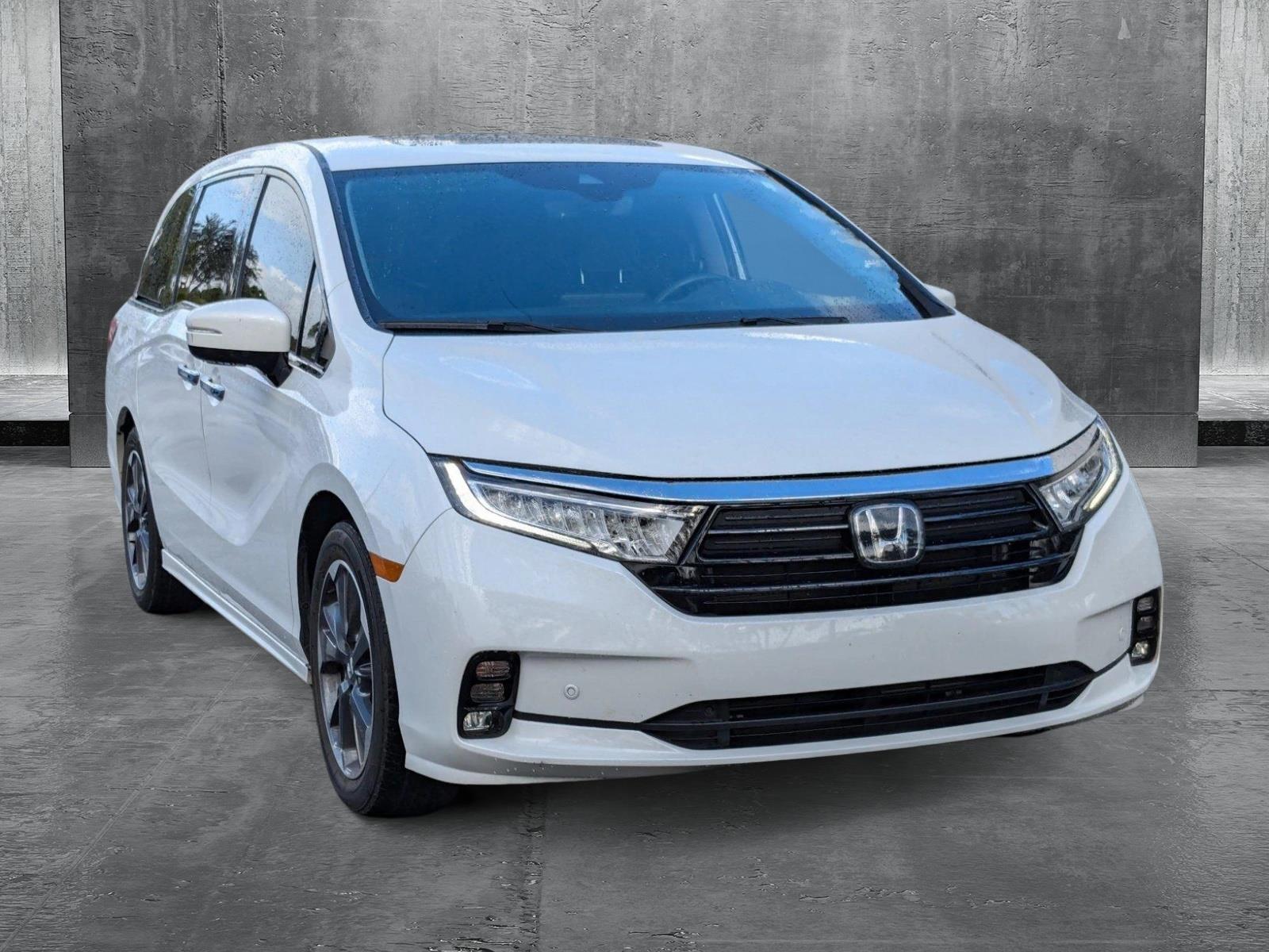 2022 Honda Odyssey Vehicle Photo in Jacksonville, FL 32256