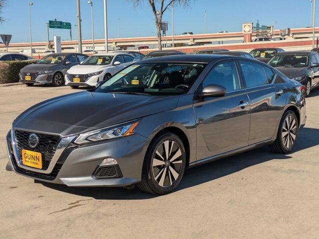 2022 Nissan Altima Vehicle Photo in San Antonio, TX 78209