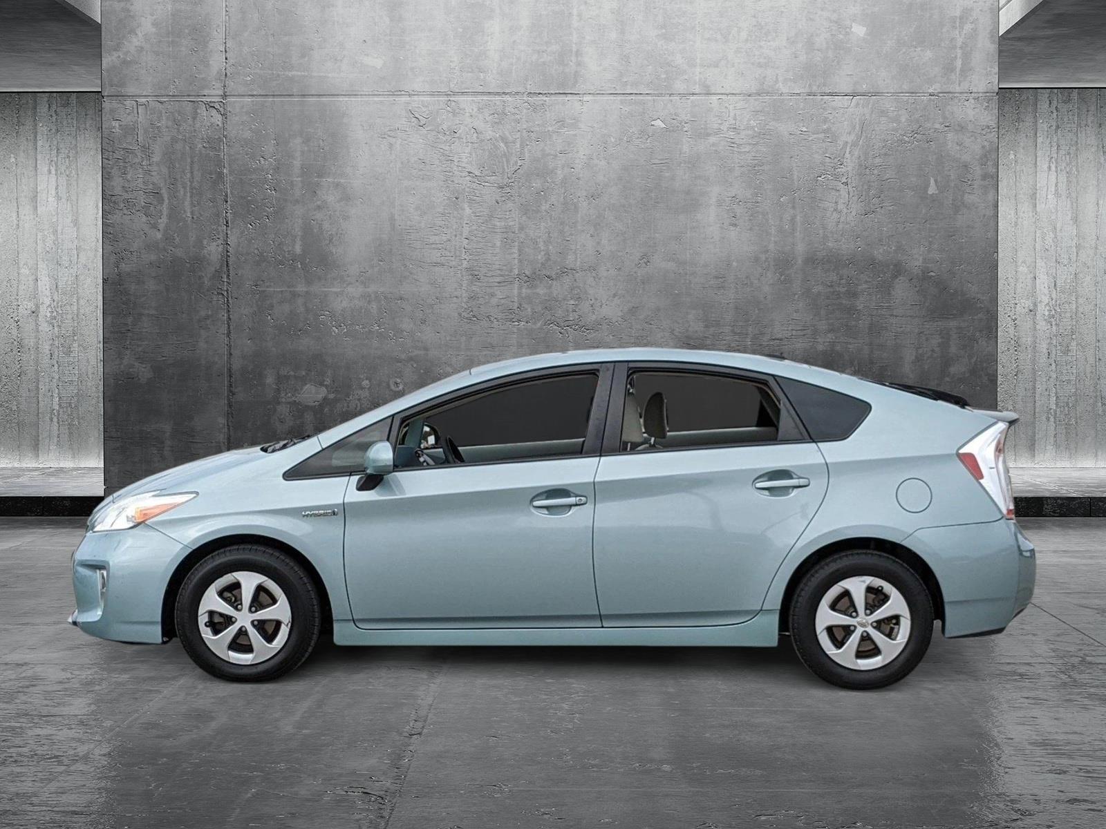 2015 Toyota Prius Vehicle Photo in ORLANDO, FL 32808-7998