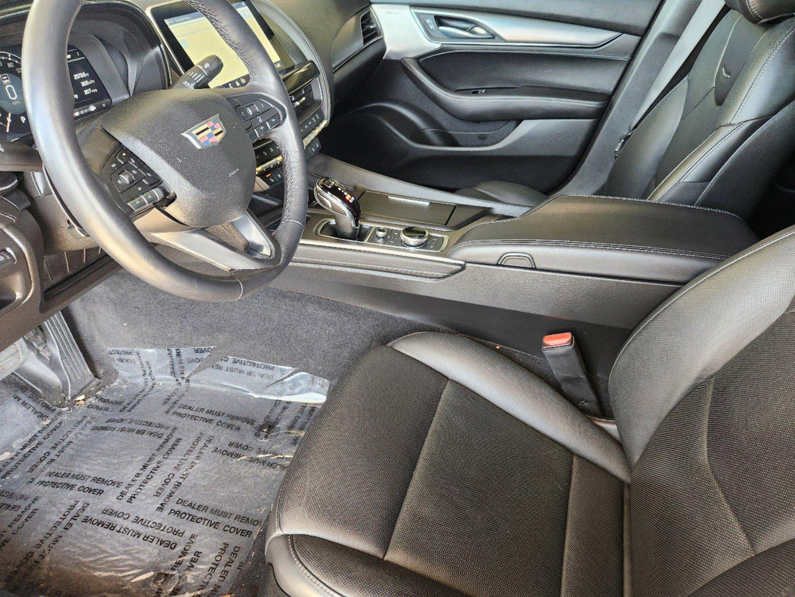 2023 Cadillac CT5 Vehicle Photo in GRAPEVINE, TX 76051-8302