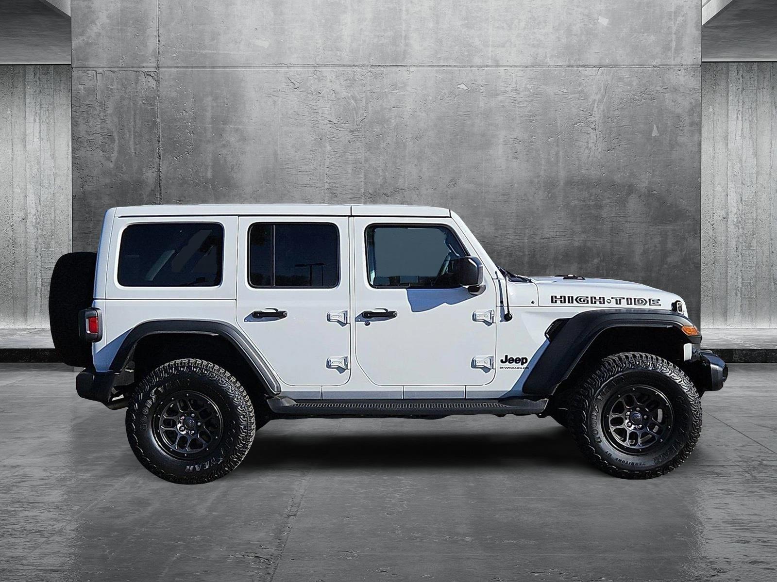 2023 Jeep Wrangler Vehicle Photo in Las Vegas, NV 89149