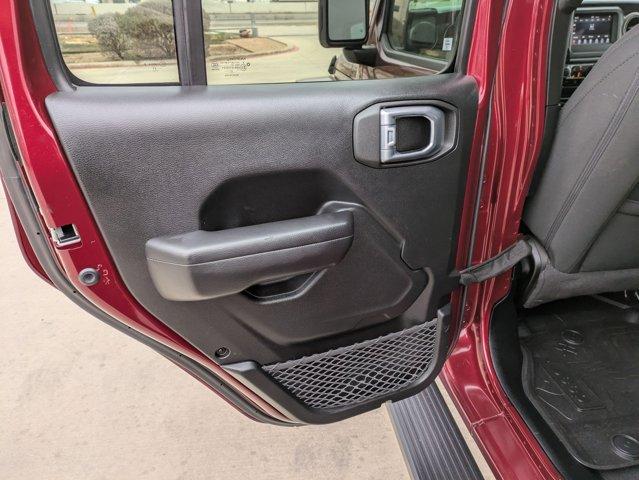 2021 Jeep Gladiator Vehicle Photo in SELMA, TX 78154-1459