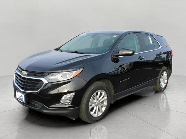 2018 Chevrolet Equinox Vehicle Photo in MADISON, WI 53713-3220