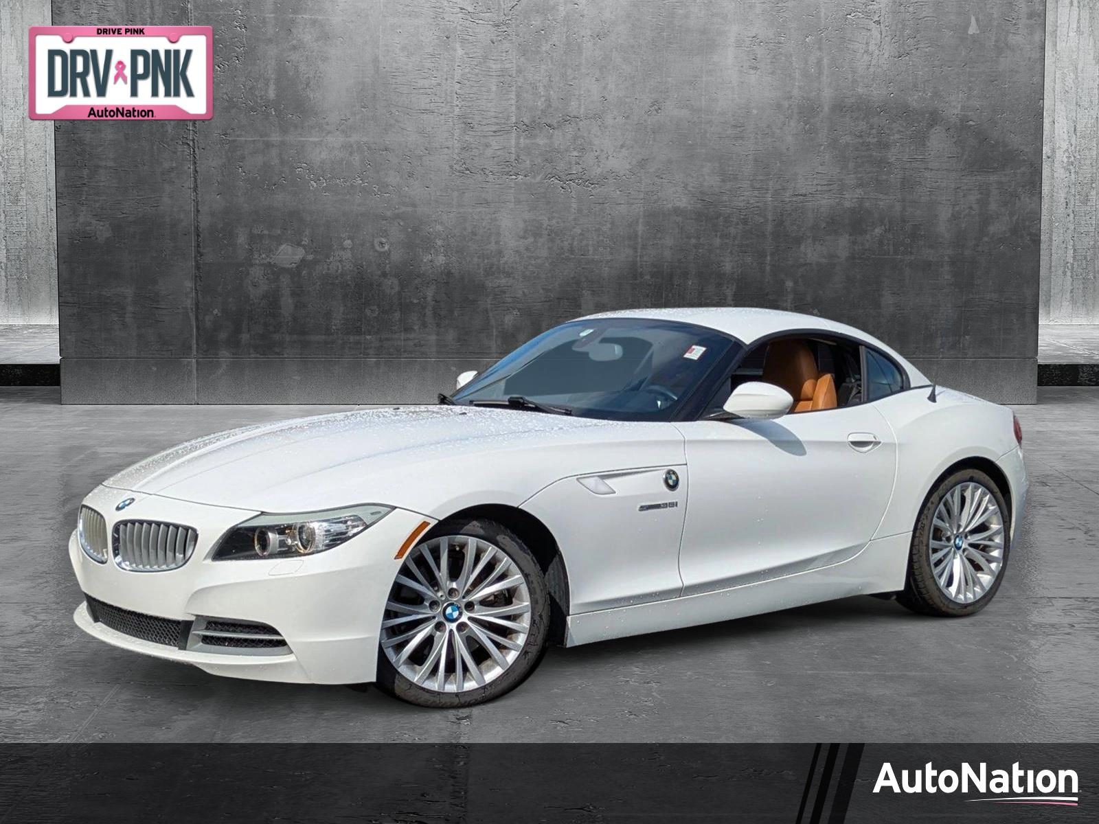 2011 BMW Z4 sDrive35i Vehicle Photo in Clearwater, FL 33761