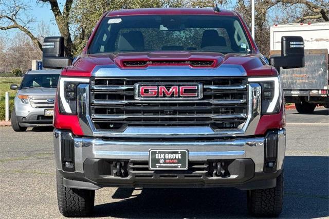 2024 GMC Sierra 3500 HD Vehicle Photo in ELK GROVE, CA 95757-8703