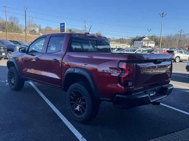 2025 Chevrolet Colorado Vehicle Photo in GARDNER, MA 01440-3110