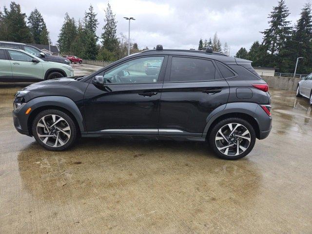 2022 Hyundai Kona Vehicle Photo in EVERETT, WA 98203-5662