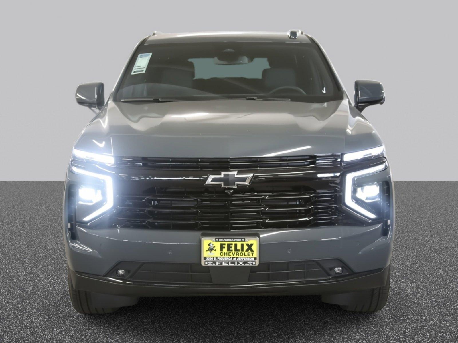 2025 Chevrolet Tahoe Vehicle Photo in LOS ANGELES, CA 90007-3794