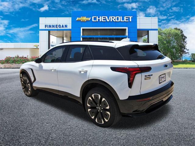 2024 Chevrolet Blazer EV Vehicle Photo in ROSENBERG, TX 77471-5675