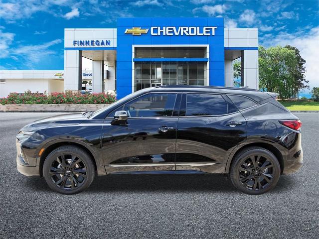 2022 Chevrolet Blazer Vehicle Photo in ROSENBERG, TX 77471-5675