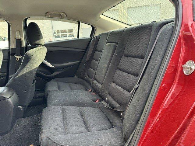 2017 Mazda6 Vehicle Photo in Mechanicsburg, PA 17050-1707