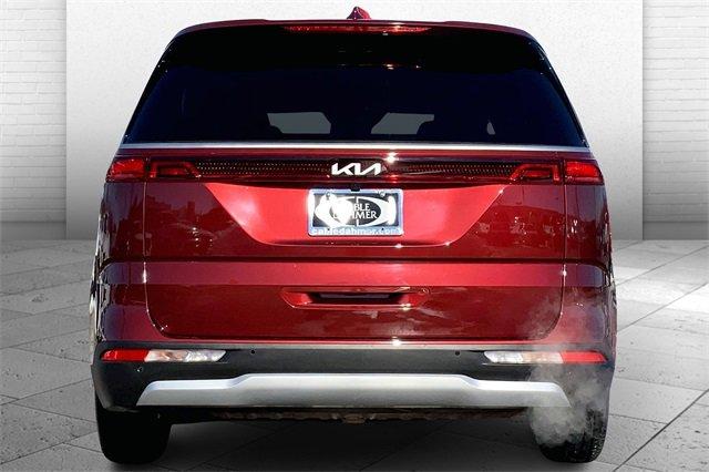 2023 Kia Carnival Vehicle Photo in KANSAS CITY, MO 64114-4502