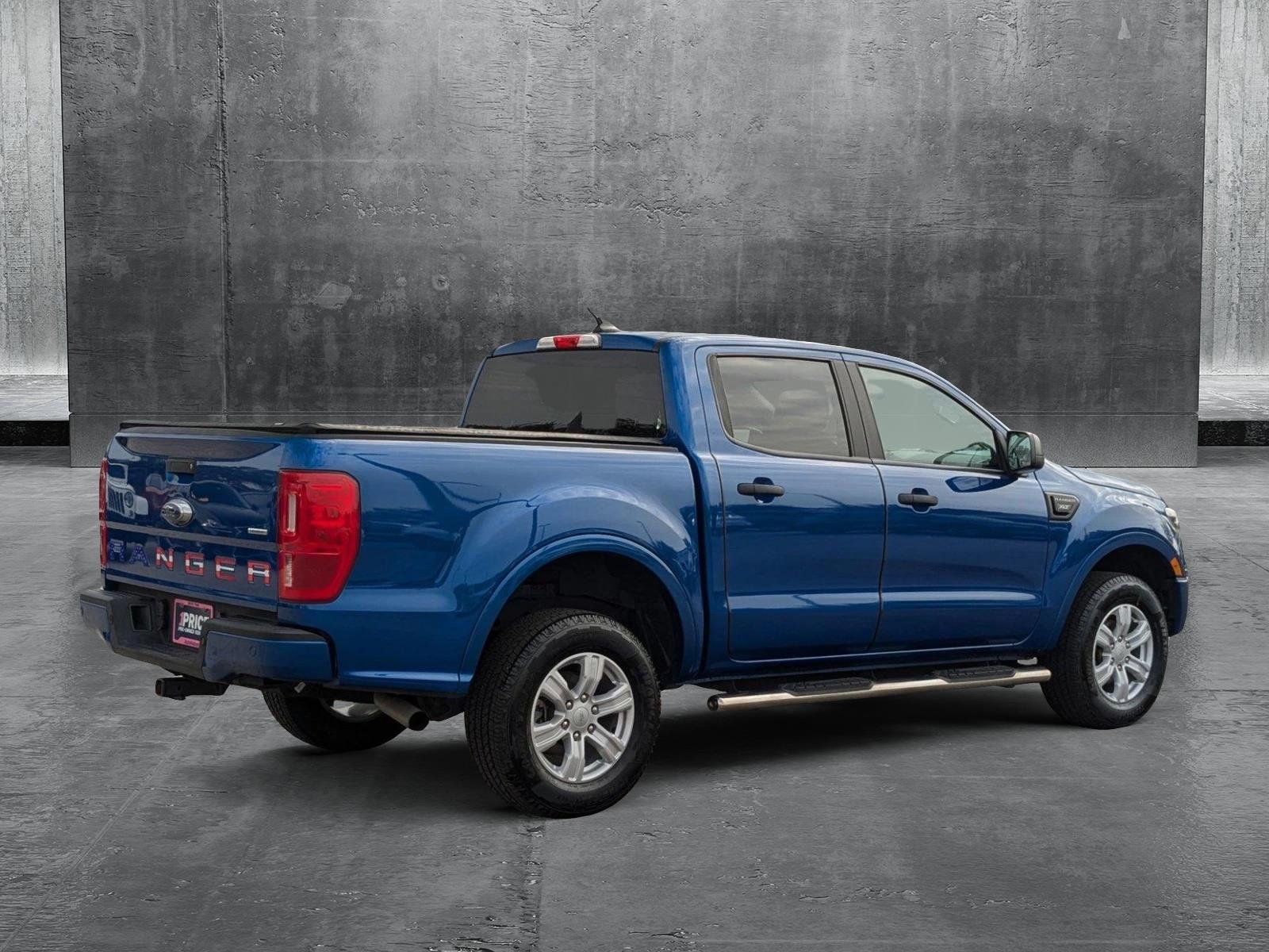 2020 Ford Ranger Vehicle Photo in St. Petersburg, FL 33713