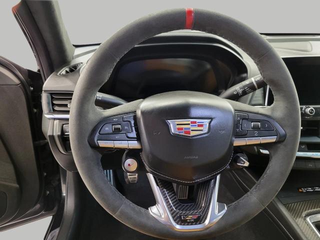 2022 Cadillac CT4-V Vehicle Photo in Madison, WI 53713