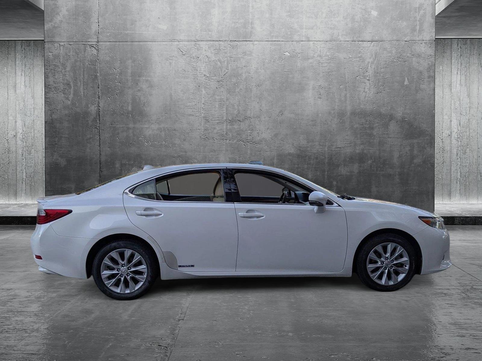 2015 Lexus ES 300h Vehicle Photo in West Palm Beach, FL 33417