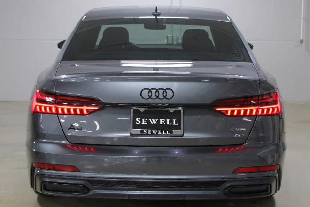 2022 Audi A6 Sedan Vehicle Photo in SUGAR LAND, TX 77478