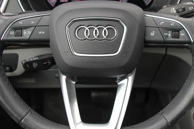 2021 Audi Q5 Vehicle Photo in SUGAR LAND, TX 77478