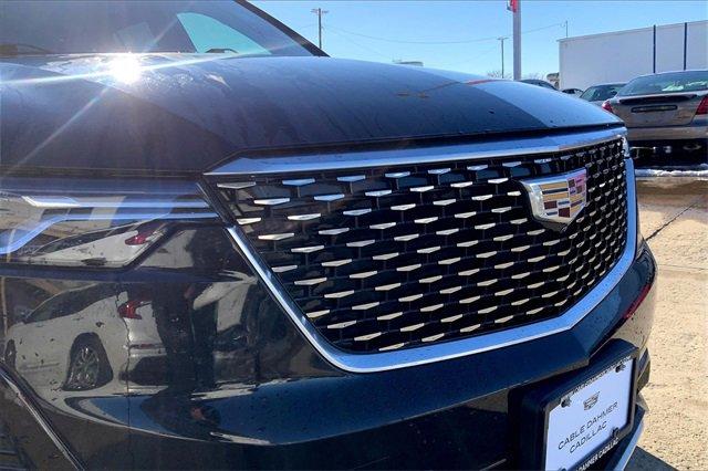 2020 Cadillac XT6 Vehicle Photo in TOPEKA, KS 66609-0000