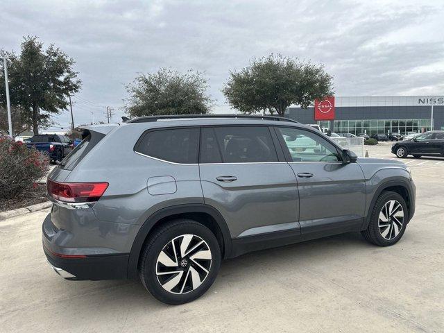 2024 Volkswagen Atlas Vehicle Photo in San Antonio, TX 78209