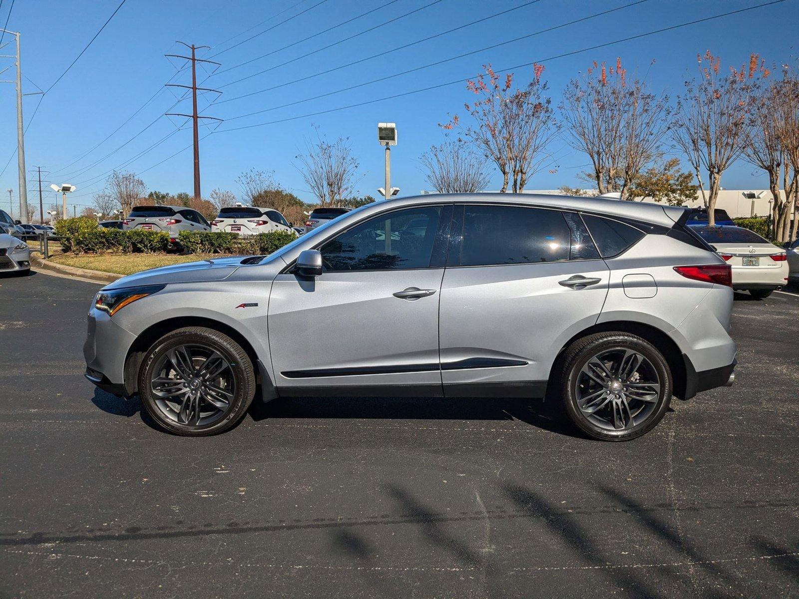 2022 Acura RDX Vehicle Photo in Sanford, FL 32771