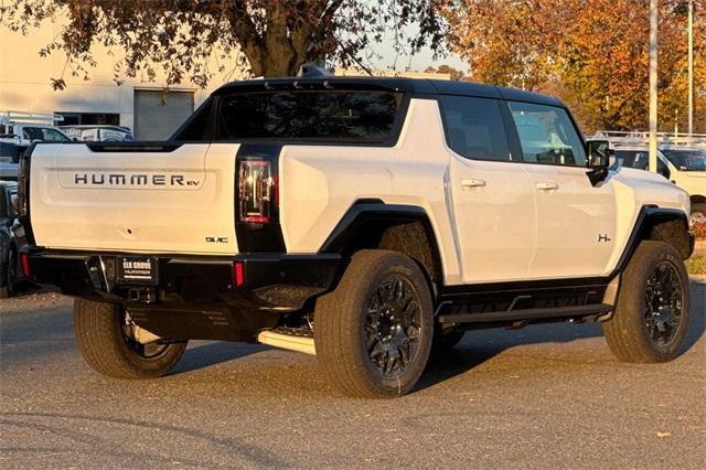 2025 GMC HUMMER EV Pickup Vehicle Photo in ELK GROVE, CA 95757-8703