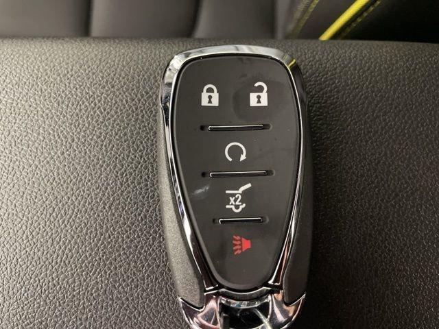 2025 Chevrolet Trailblazer Vehicle Photo in PHOENIX, AZ 85014-3381